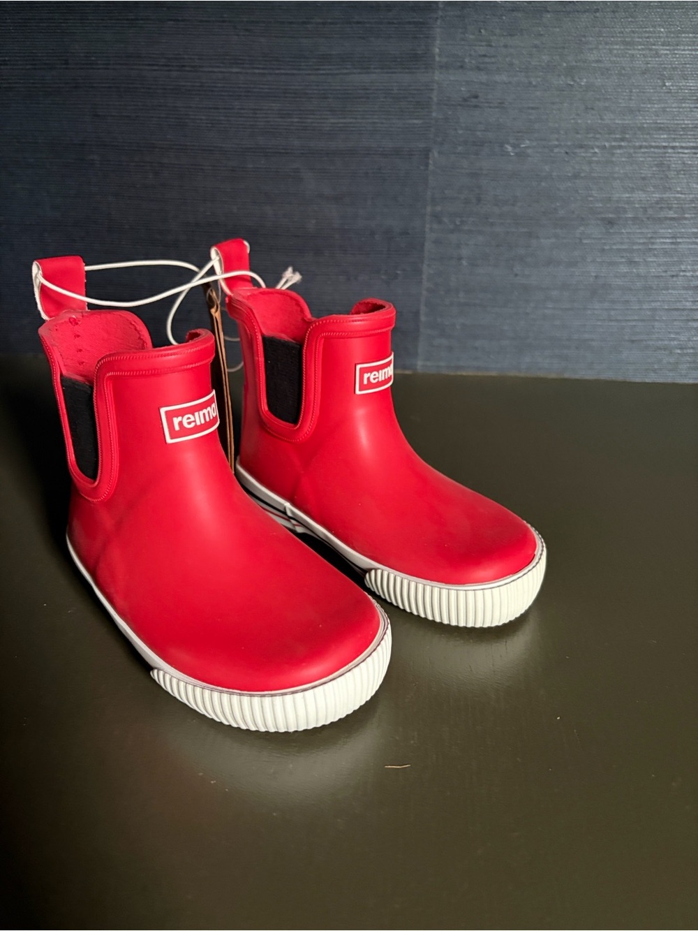 Reima Rain Boots _ Ankles